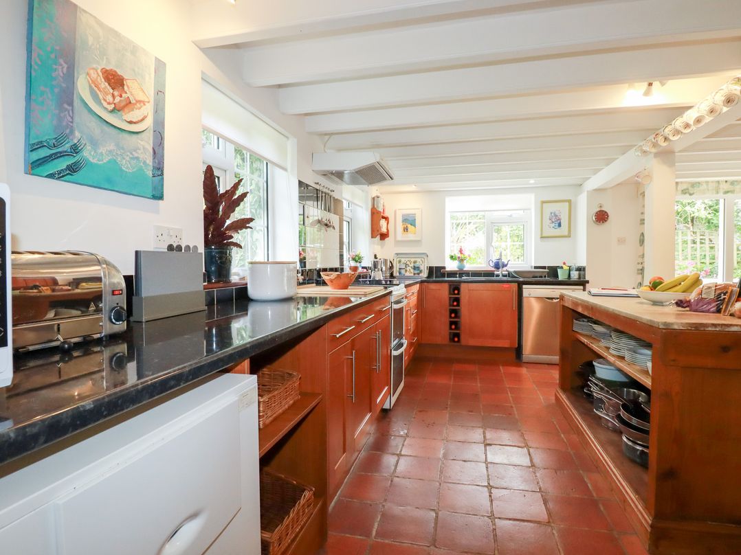 Holiday cottage in Crantock, Cornwall