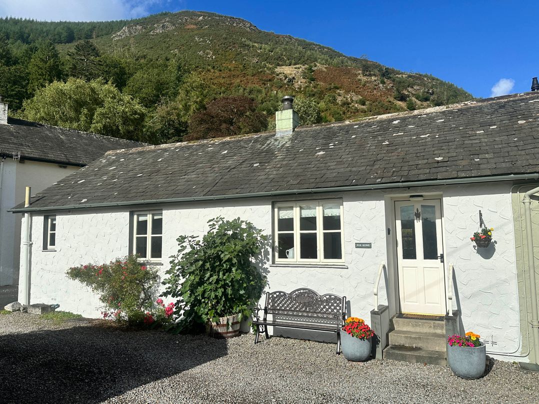 Holiday cottage in Thornthwaite, Cumbria