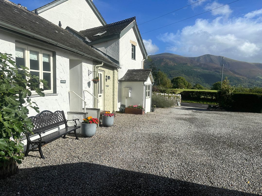 Holiday cottage in Thornthwaite, Cumbria