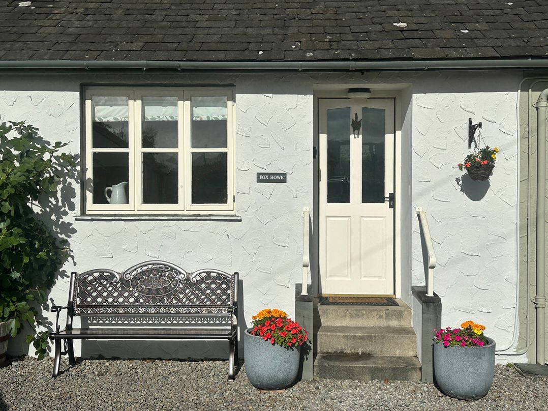 Holiday cottage in Thornthwaite, Cumbria