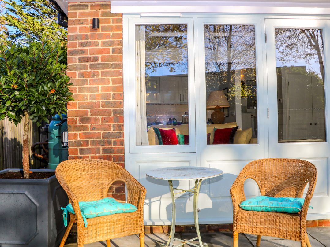 The Garden Room