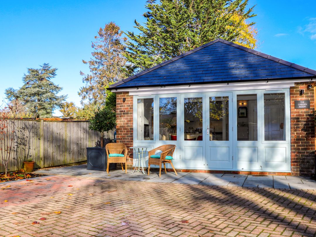The Garden Room