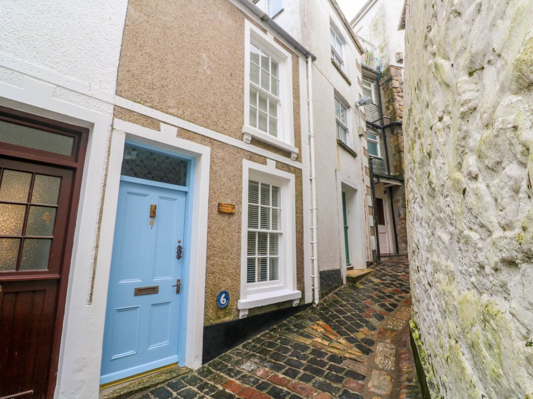 Seahorse Cottage