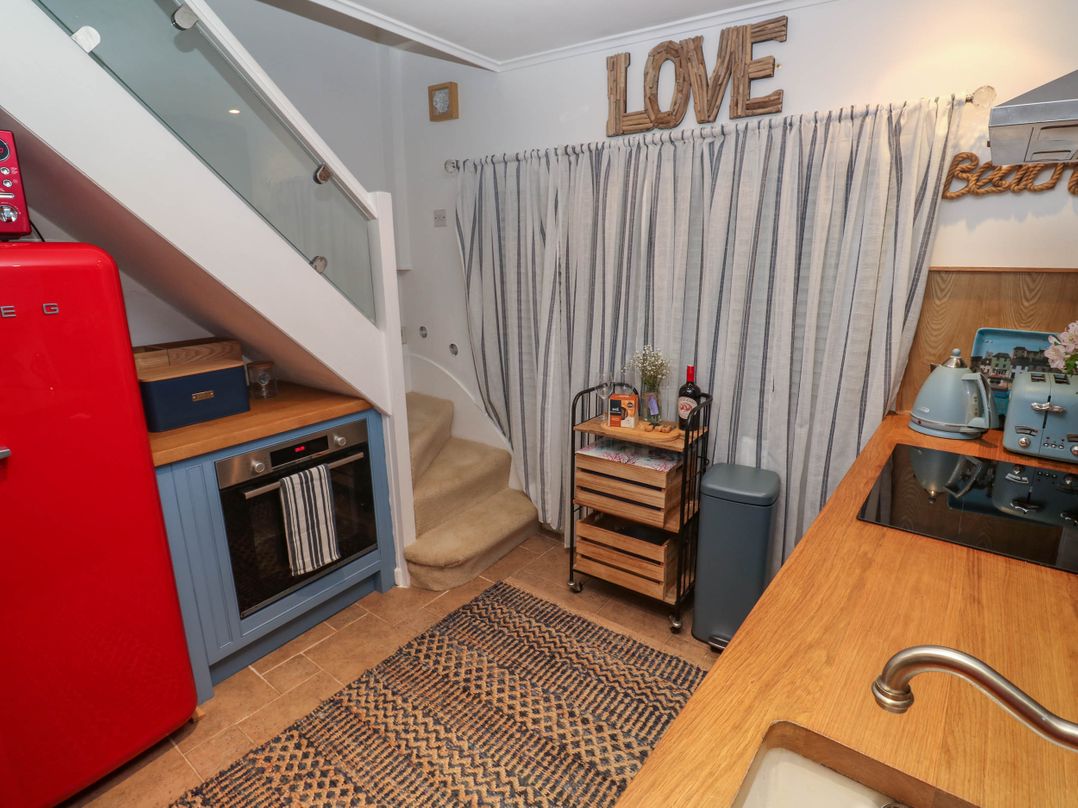 Seahorse Cottage