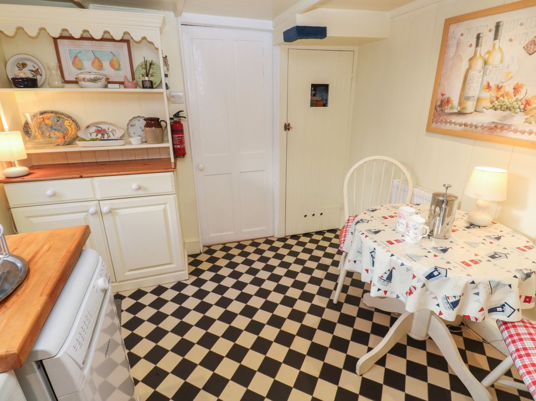 April Cottage