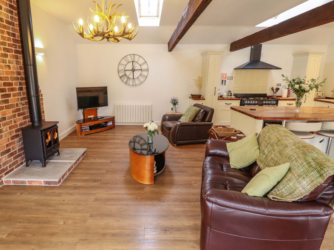 The Cottage at Grange Farm Barns