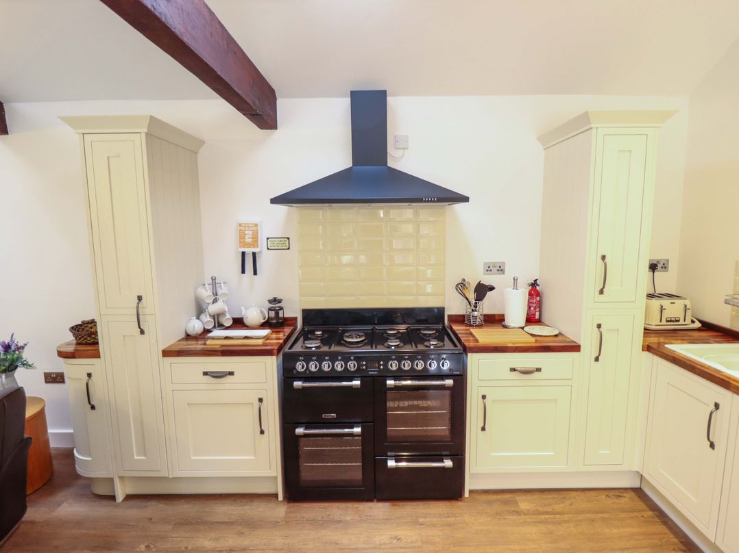 The Cottage at Grange Farm Barns