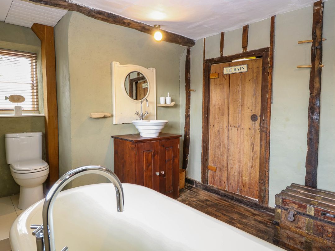Thatch Cottage