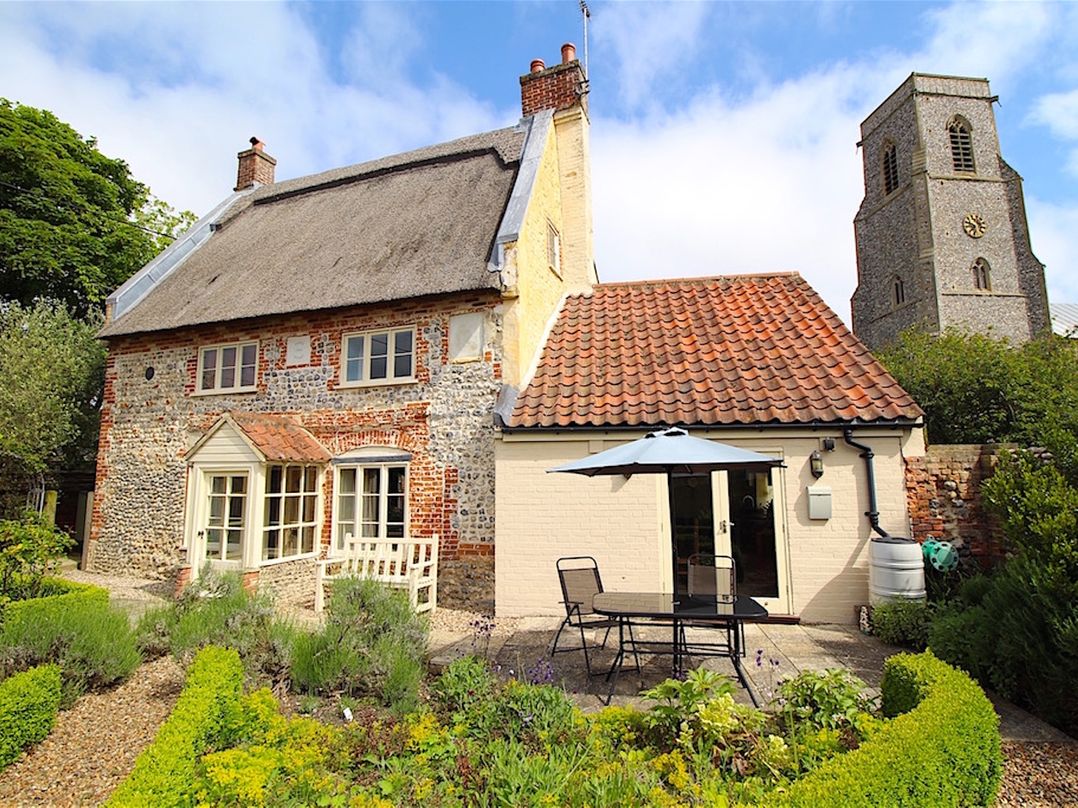 Thatch Cottage