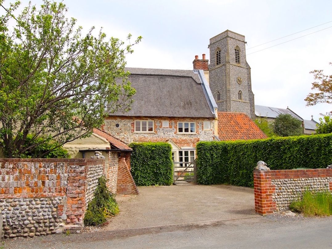 Thatch Cottage