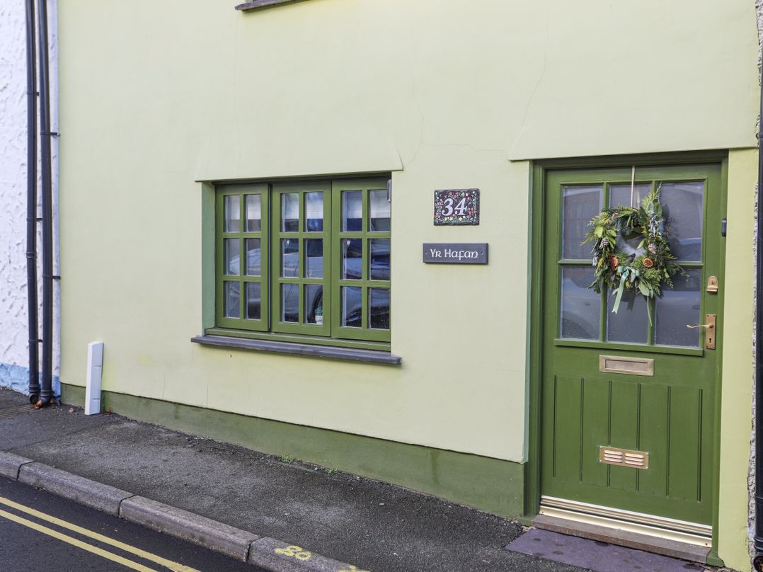 34 Wexham Street