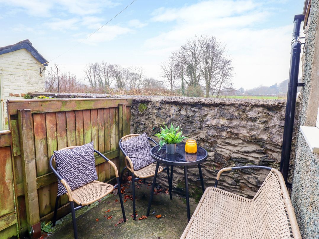 Golygfa'r Orsaf Snowdonia National Park