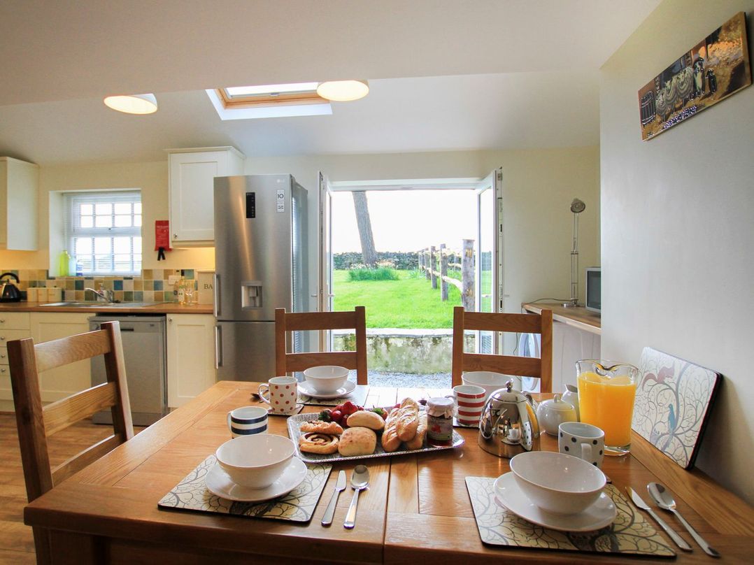 Garden Cottage - Rhoscolyn