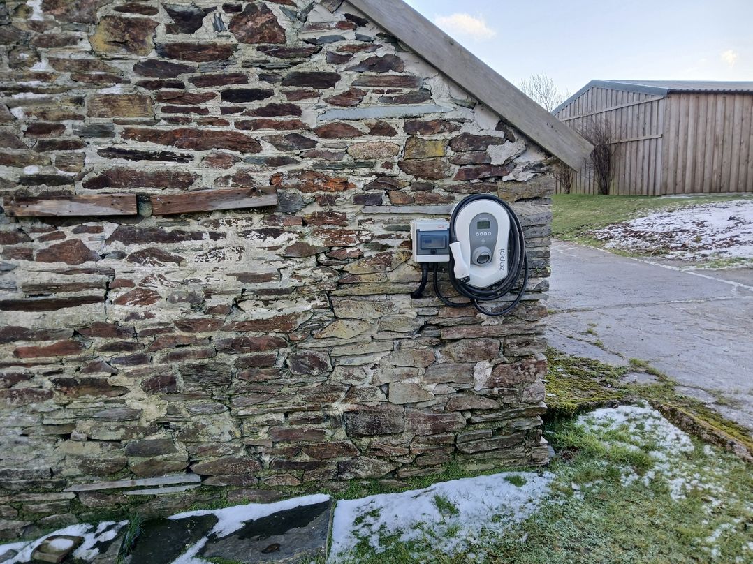 The Dairy Barn