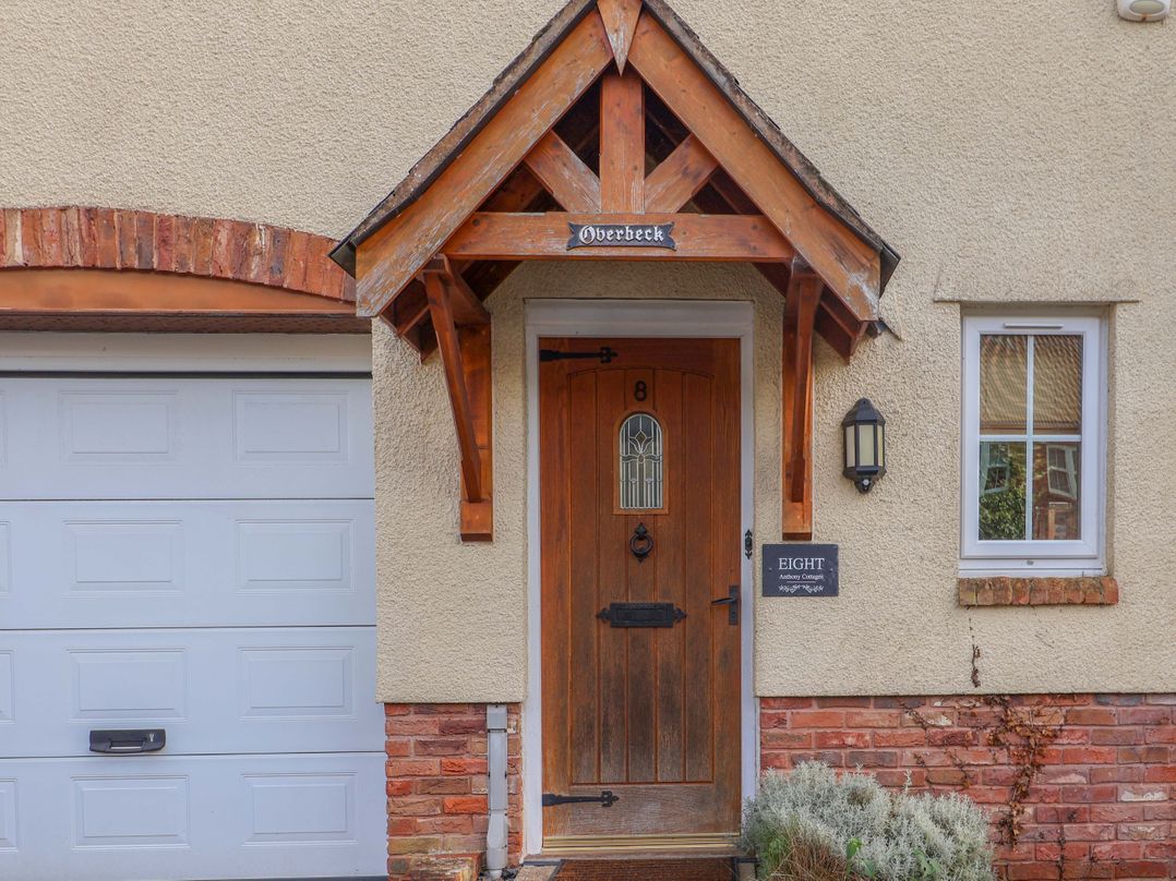 Overbeck Cottage