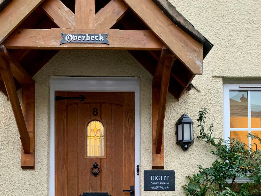 Overbeck Cottage