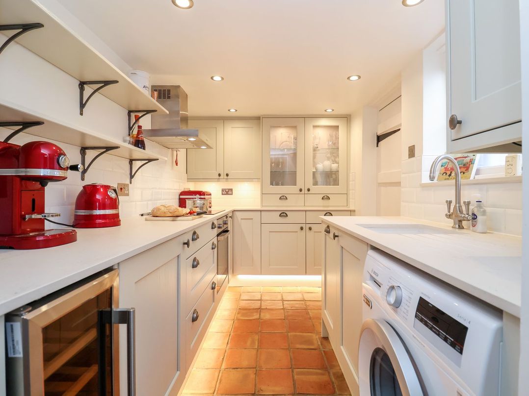 Victoria Cottage (4 East Green)