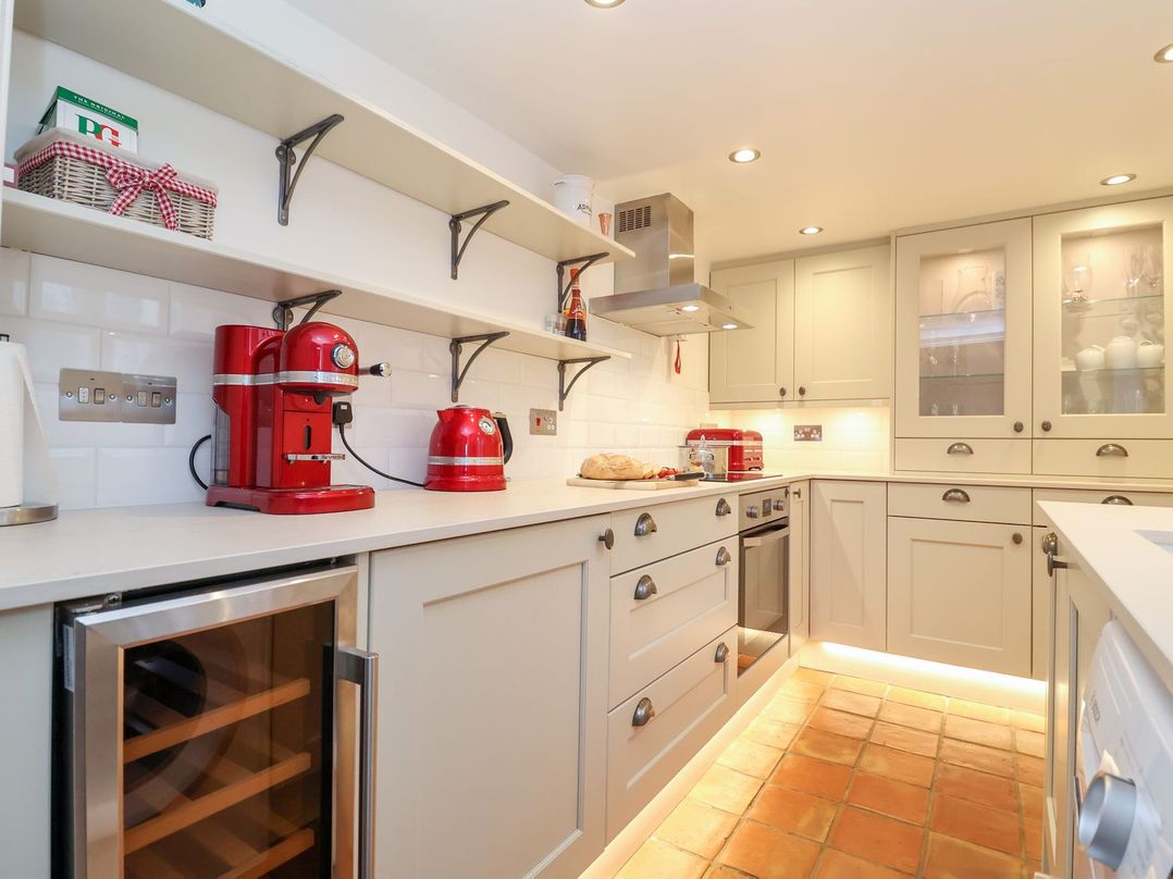 Victoria Cottage (4 East Green)