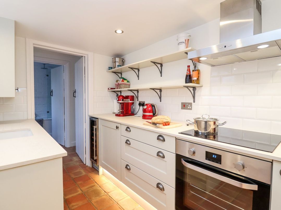 Victoria Cottage (4 East Green)