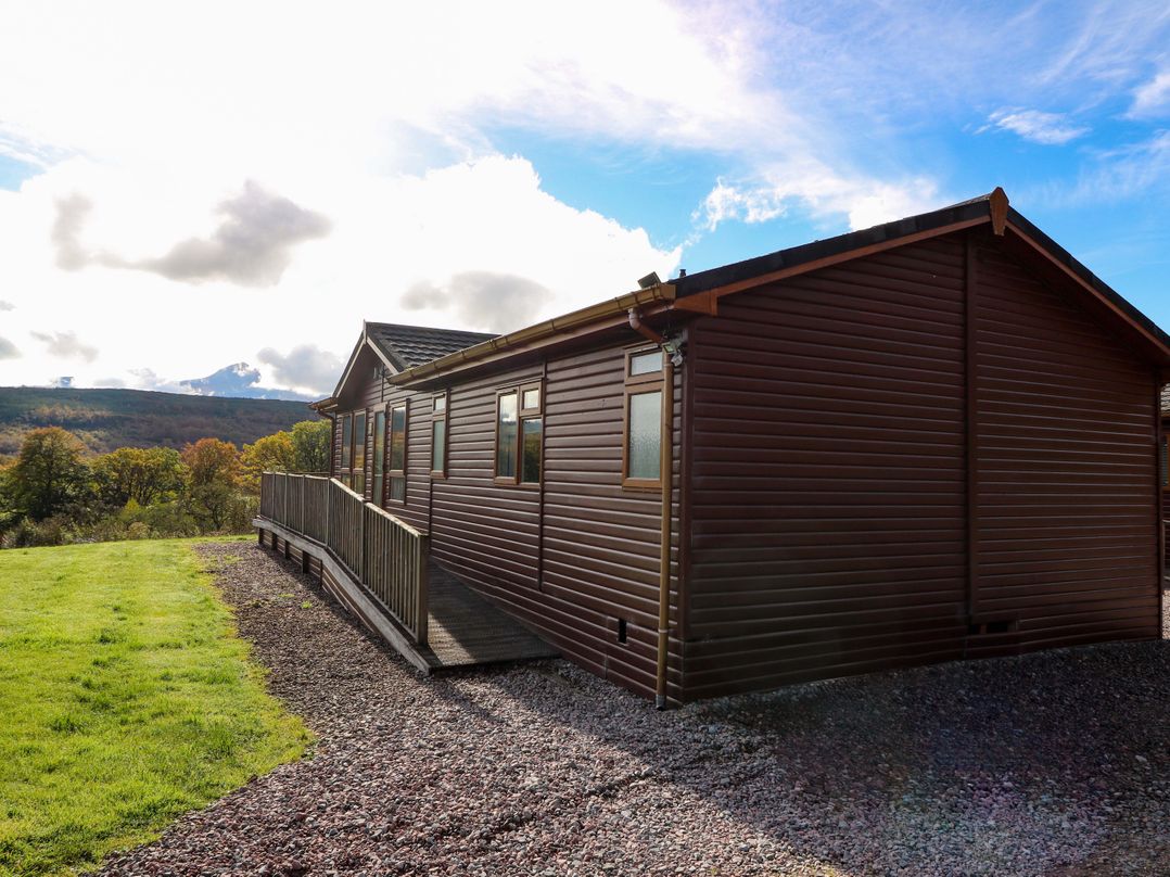 Crathie Lodge