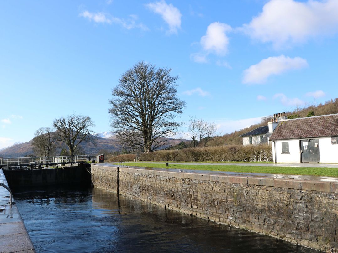 Crathie Lodge
