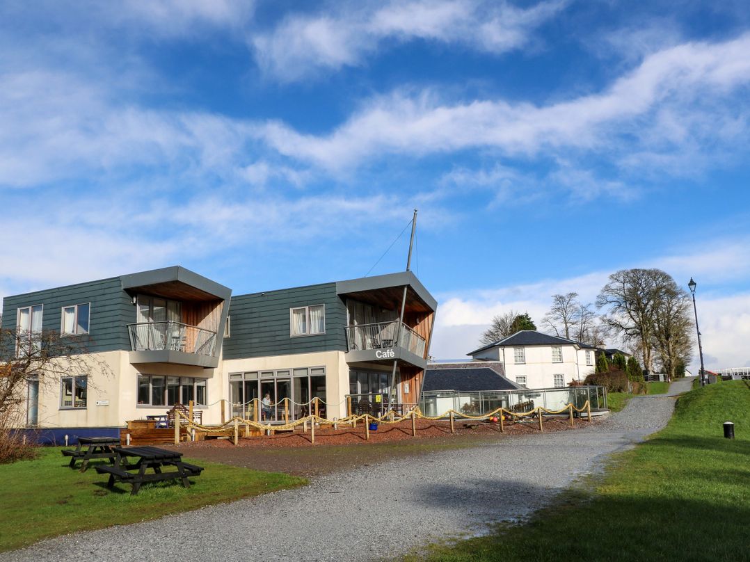 Crathie Lodge