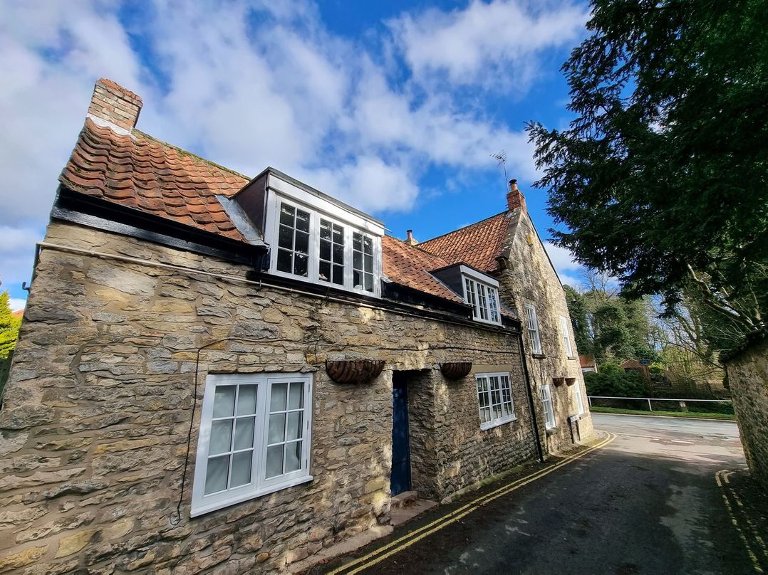 Holiday cottage in Thornton-le-Dale, Yorkshire