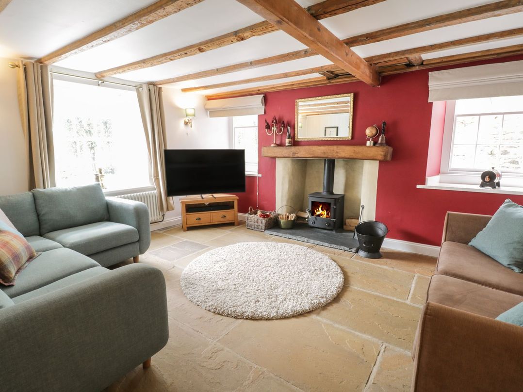 Holiday cottage in Thornton-le-Dale, Yorkshire