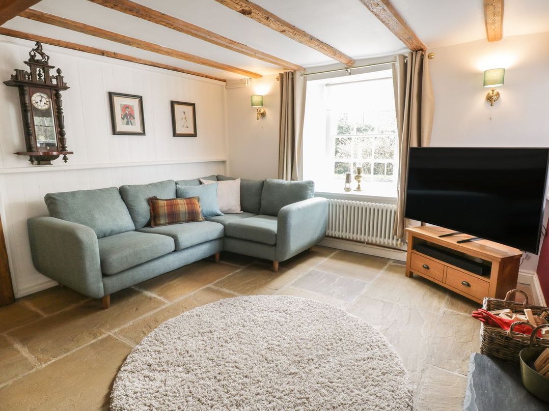 Holiday cottage in Thornton-le-Dale, Yorkshire