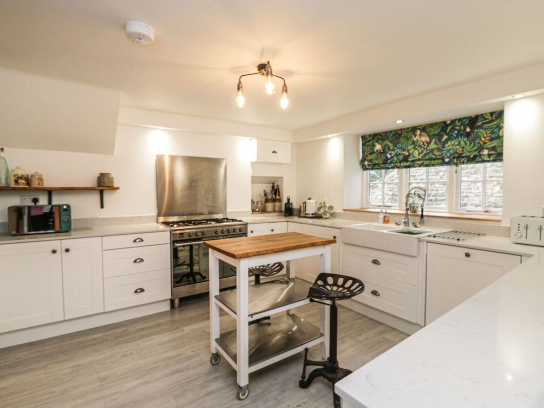 Holiday cottage in Thornton-le-Dale, Yorkshire