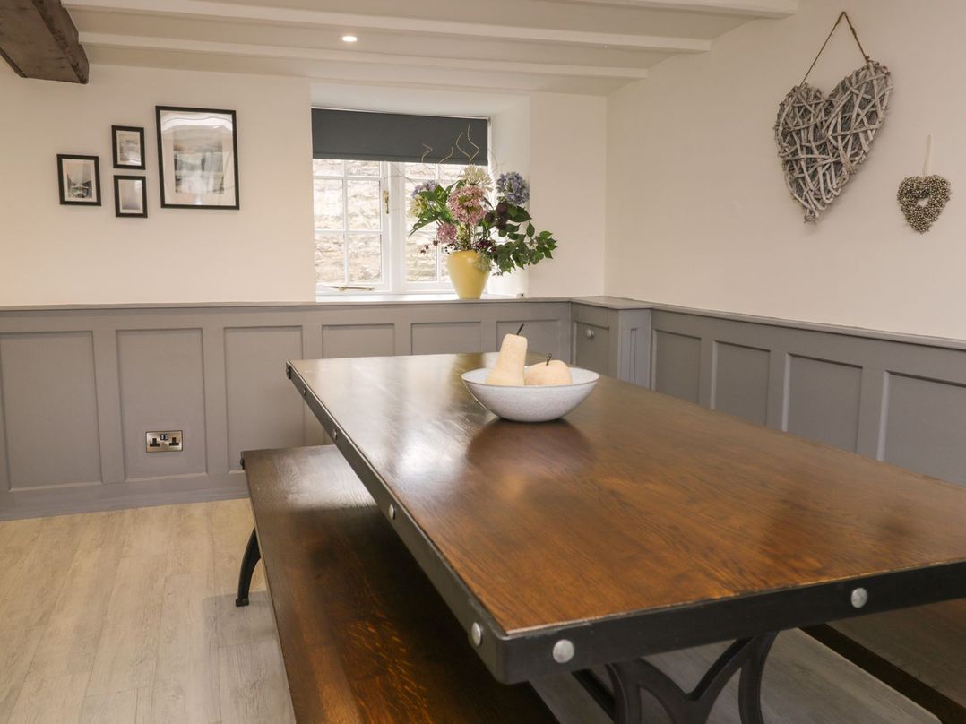 Holiday cottage in Thornton-le-Dale, Yorkshire