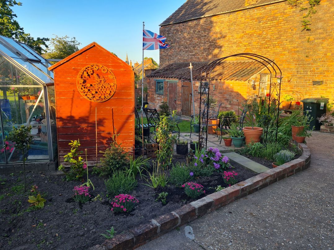 Lavender Cottage