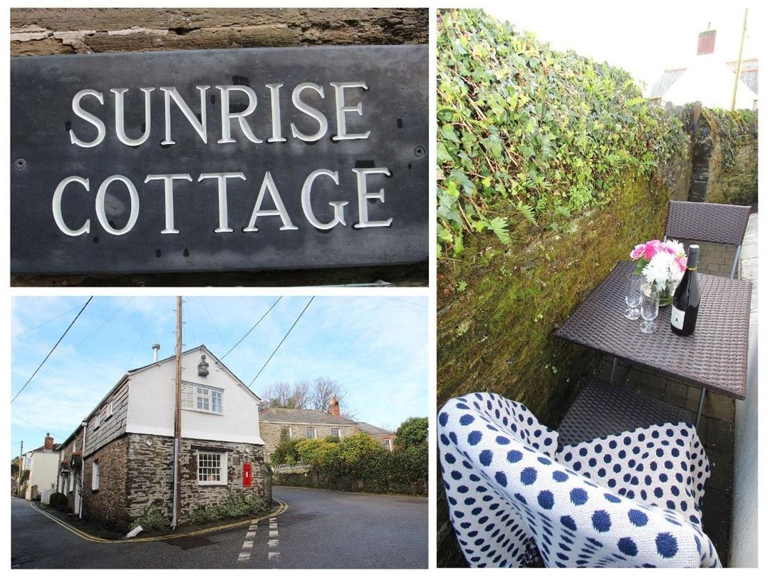 Sunrise Cottage
