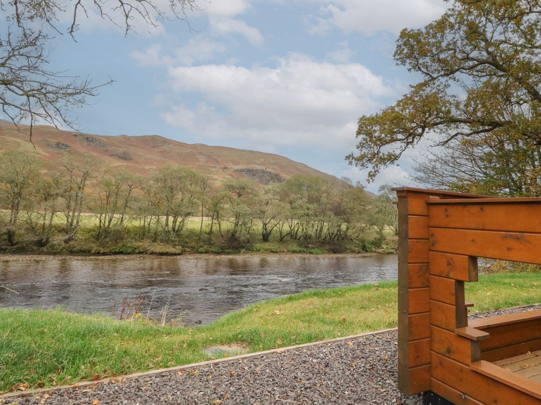 Bradan Lodge