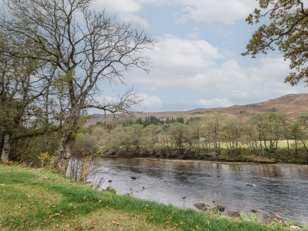 Bradan Lodge