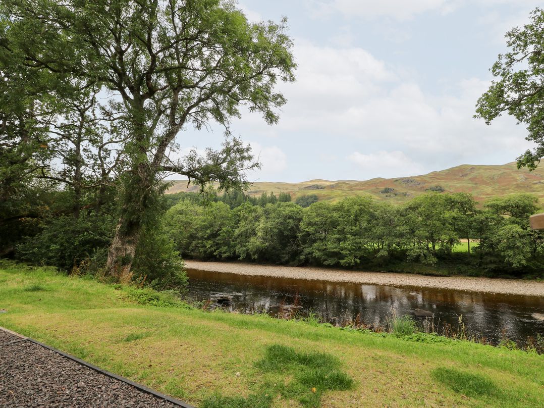 Bradan Lodge