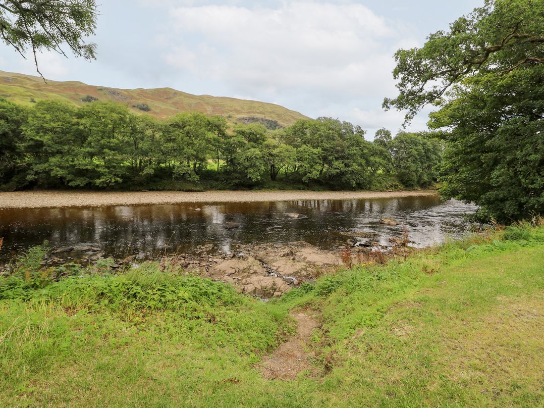 Bradan Lodge