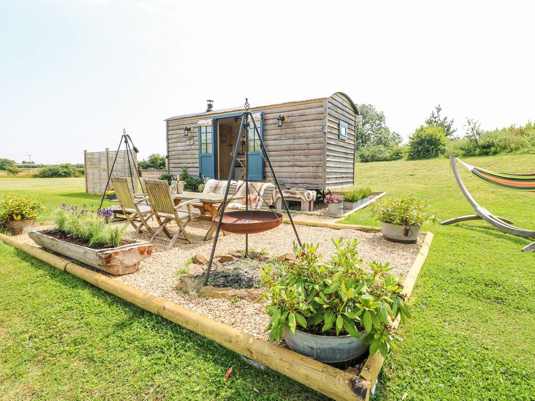 Lillie's Shepherds Hut