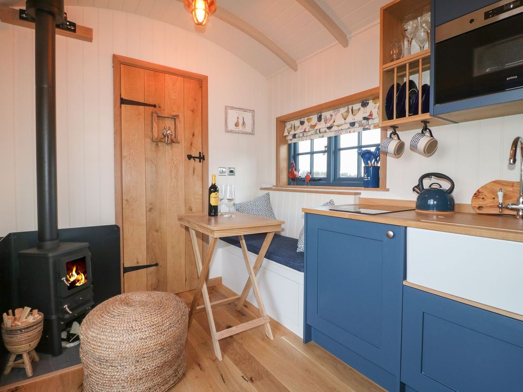 Lillie's Shepherds Hut