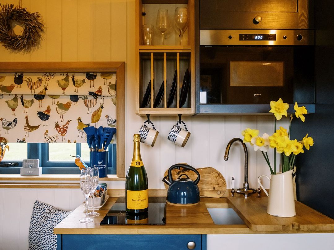 Lillie's Shepherds Hut