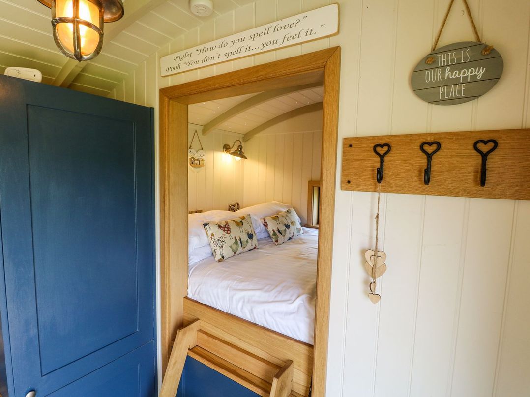 Lillie's Shepherds Hut