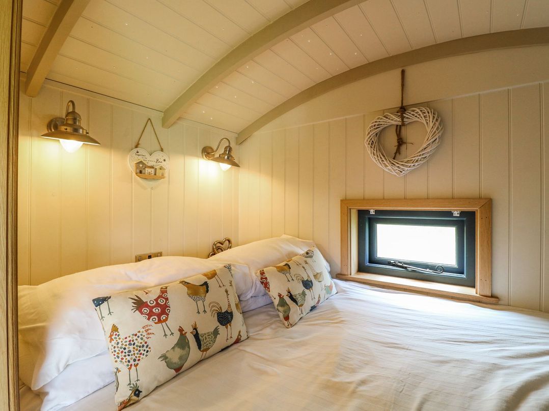Lillie's Shepherds Hut