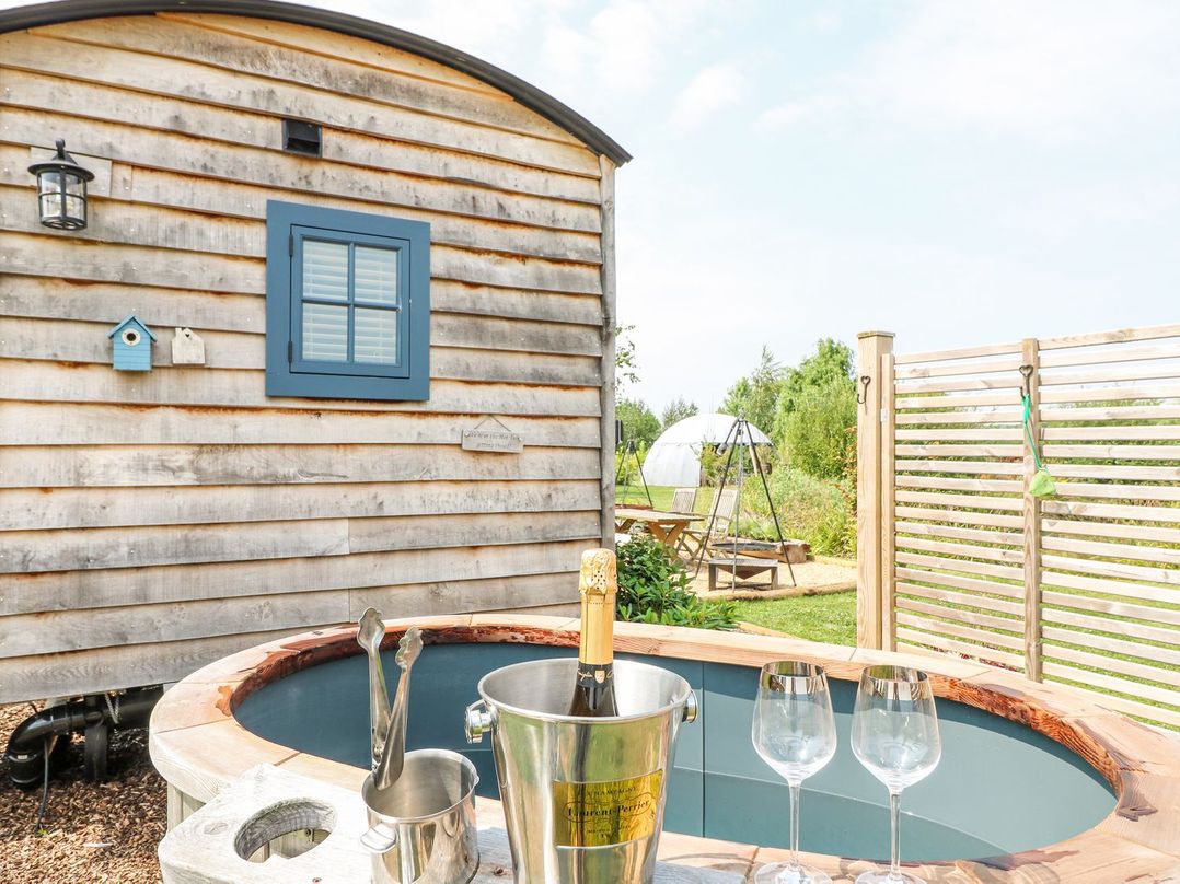 Lillie's Shepherds Hut