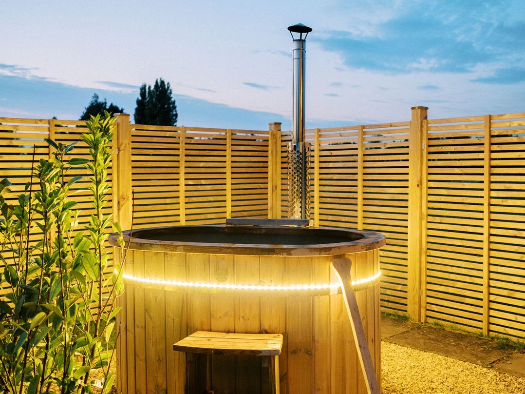 Lillie's Shepherds Hut