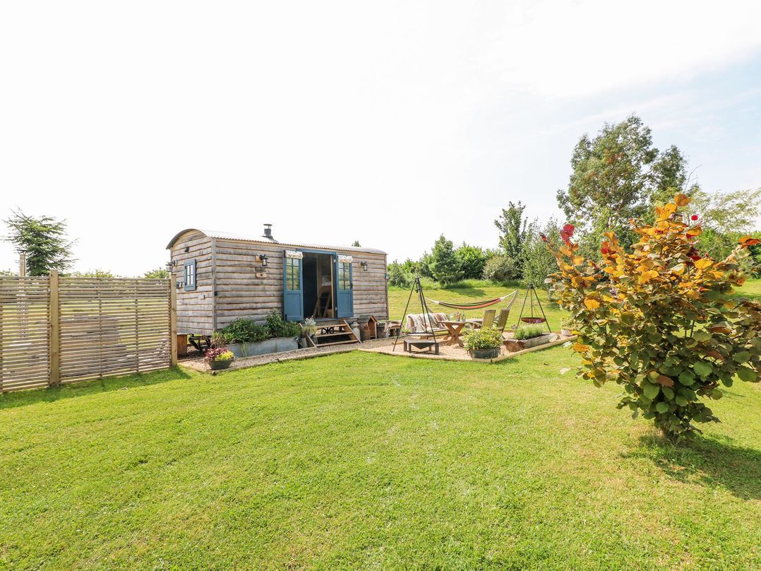 Lillie's Shepherds Hut