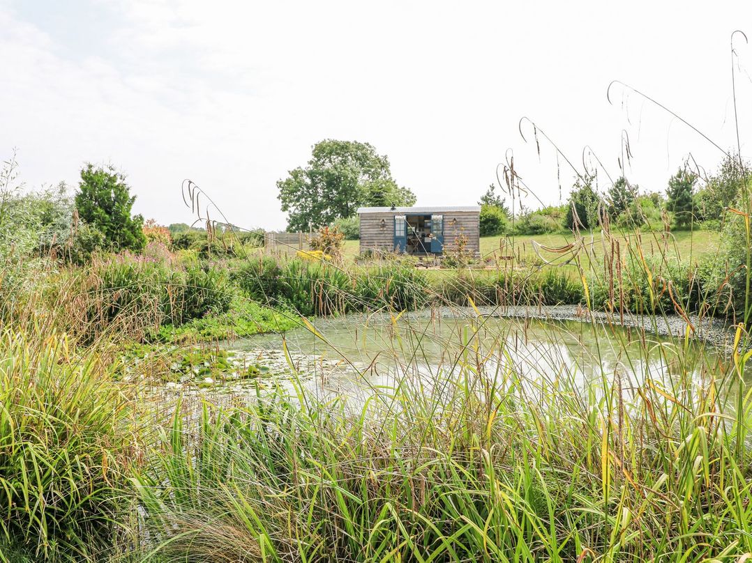 Lillie's Shepherds Hut