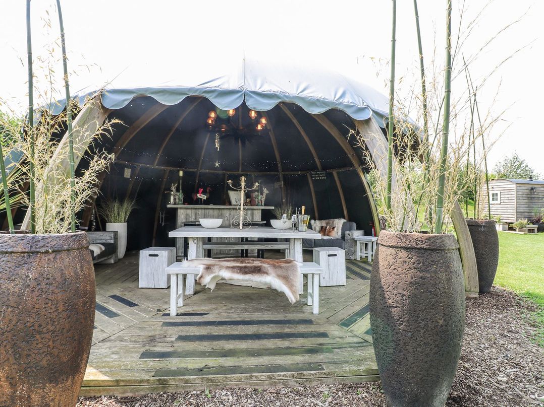 Lillie's Shepherds Hut