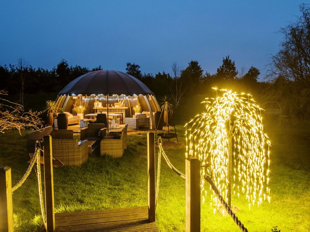 Lillie's Shepherds Hut