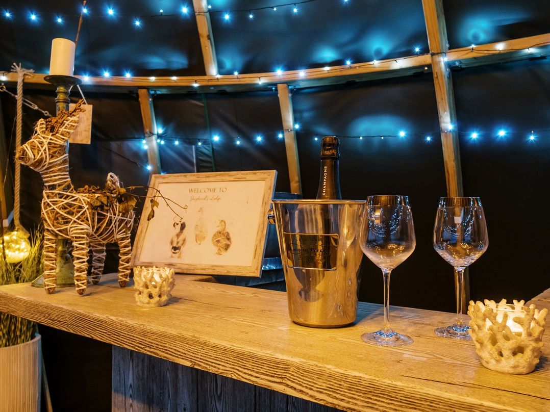 Lillie's Shepherds Hut