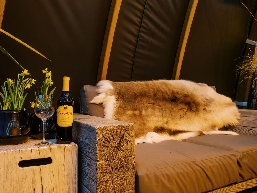 Lillie's Shepherds Hut